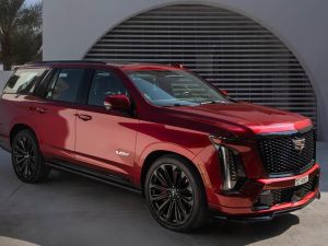 The Cadillac Escalade: A technological marvel elevating every drive