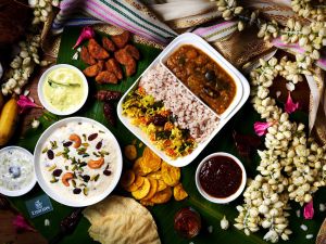 Emirates’ customers to savour the flavours of Onam onboard