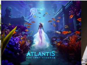 منتجع إنتركونتيننتال المالديف ماموناجاو يعلن عن برنامجه الاحتفالي الخاص بنهاية العام: أتلانتس – المملكة المفقودة