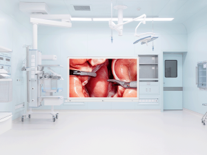 LG Launches 4k Surgical Monitor With Intelligent Features to Optimize Surgical Workflow