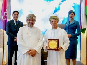 Oman Air Partners with SSL, an OHI Subsidiary, to Digitise Document and Records Management with EDRMS