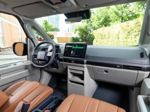 كيا PV5 تعيد تعريف التنقّل عبر تصميم مرن يلبي احتياجات العملاء