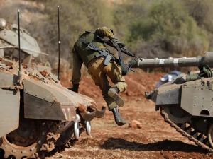 آليات عسكرية