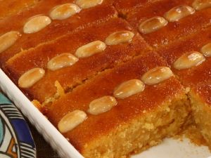 الهريسة المعانية بالسمن البلدي الهريسة المعانية بالسمن البلدي