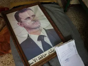 بشار الأسد