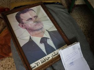 بشار الأسد