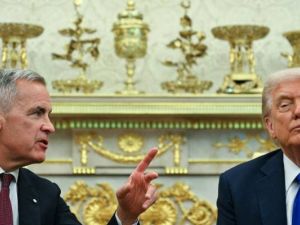 الرئيس الأميركي دونالد ترامب