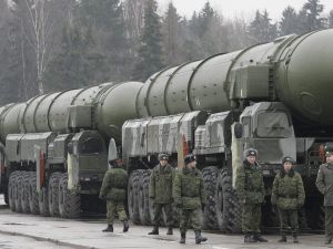 سلاح نووي روسي