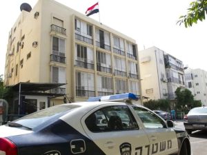 الشرطة الإسرائيلية