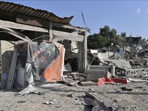 غارة على لبنان