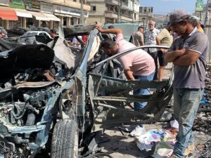 غارة على نبطية لبنان