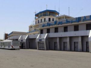 مطار الخرطوم الدولي