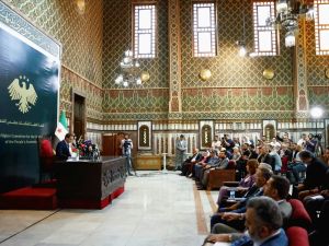 نتائج انتخابات مجلس الشعب السوري