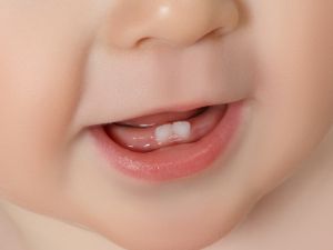 كيف تحافظين على أسنان طفلك منذ ظهورها الأولى؟ كيف تحافظين على أسنان طفلك منذ ظهورها الأولى؟