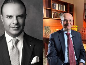 ياغي في الكيمياء والمناصير في الريادة والاقتصاد