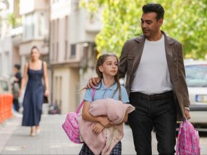 المسلسل التركي انا امها