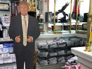 ترامب يسخر من الدول العرب في الكنيست