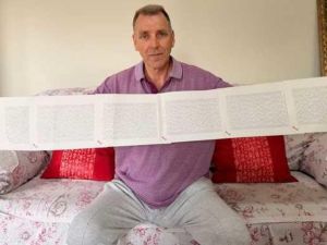 أطول اسم في العالم