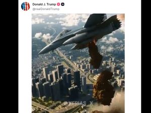 ترامب يرد على احتجاجات "لا ملوك" (No Kings)