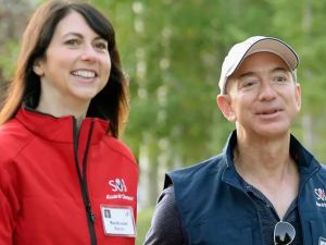 قالت إن الثروة لا قيمة لها إن لم تغيّر حياة الآخرين