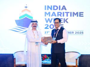 "دي بي ورلد" تلتزم باستثمار 5 مليارات دولار في تطوير البنية التحتية في الهند