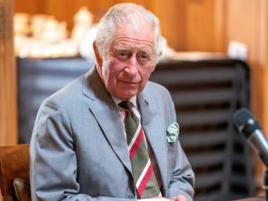 الملك تشارلز