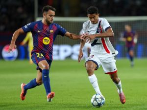 إريك غارسيا يدخل دائرة اهتمام تشيلسي قبل انتهاء عقده مع برشلونة