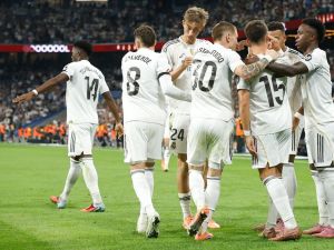 دفعة قوية لريال مدريد.. مبابي جاهز للعودة أمام خيتافي