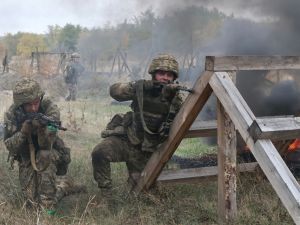 Russia-Ukraine 