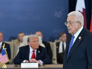 Abbas issues new decree outlining presidential succession in Palestine
