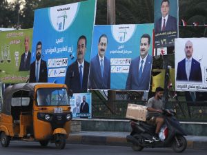 Wealth dominates the ballot: Record spending fuels Iraq's most expensive election since 2003