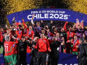 الأسود الصغار أبطال العالم: المغرب يتوج بلقب مونديال تحت 20 عاماً