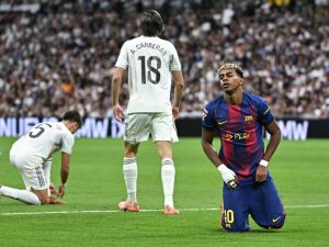 نجم برشلونة السابق ينتقد يامال: “تصرف بدون نضج أمام ريال مدريد”