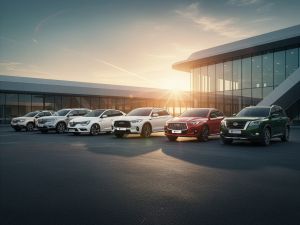 قطاع السيارات المستعملة المعتمدة لدى المسعود للسيارات يحقق نمواً  في المبيعات بنسبة 25٪ في هذا العام