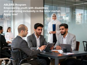 Orange Jordan launches a new edition in partnership with “Ablers” to empower youth with disabilities