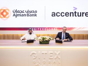 Ajman Bank Collaborates with Accenture to Accelerate Digital Transformation and Enhance Customer-Centricity