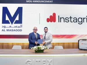 Al Masaood Power and Instagrid Partner to Bring First Portable, Emission-Free Battery System to the UAE