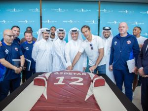 Aspetar Celebrates Qatar National Team’s Medical Staff Following Qualification for the 2026 FIFA World Cup