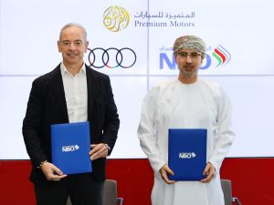 أودي عُمان والبنك الوطني العماني يتحالفان لفتح آفاق المزايا الحصرية على نخبة من المركبات