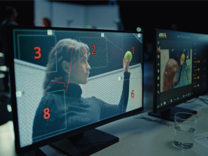 Axis Communications Creates AI-Powered Video Surveillance Orchestra