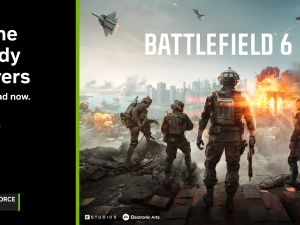 Alien: Rogue Incursion, Battlefield 6 and FBC: Firebreak Update Get Frame-Boosting NVIDIA DLSS 4 Update and GeForce Game Ready Driver