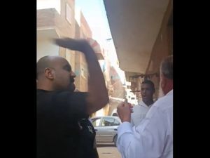 السويس: اعتداء صاحب عمارة على مستأجر مسن لإجباره على ترك الشقة