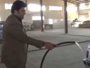  سيارة تعمل بالماء فقط 