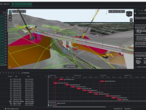 Bentley Systems Announces Bentley Infrastructure Cloud Connect