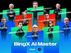 BingX AI Master Hits 1 Million Early Users, Expanding with 10 New AI Personas