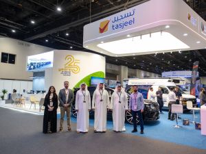  "تسجيل"  تستعرض حلول متقدمة لفحص وسلامة المركبات في معرض "كاستم شو الإمارات 2025"