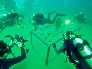 Canon’s World Unseen 2.0 Dives Deeper with Project REEFrame to Protect UAE’s Coral Reefs