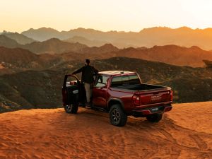Find Your Nowhere: GMC Middle East Launches the #CanyonDoItChallenge