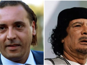 معارض ليبي يعرض دفع كفالة هنيبال القذافي