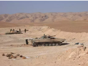 سجن سري تحت أرض زراعية في حمص